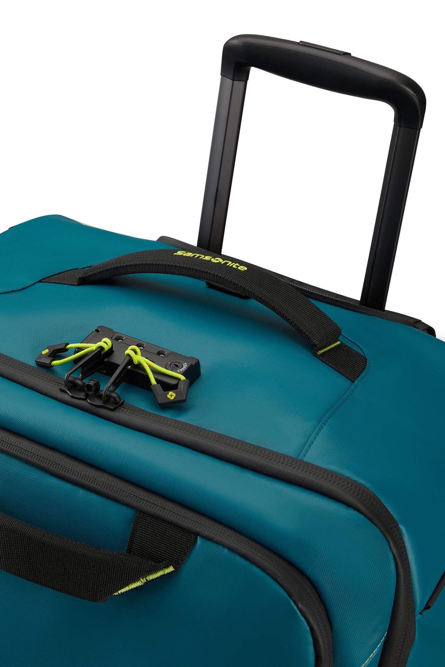 PRODIVER - DUFFLE/WH 79/29 - ALBASTRU PETROL/LIME